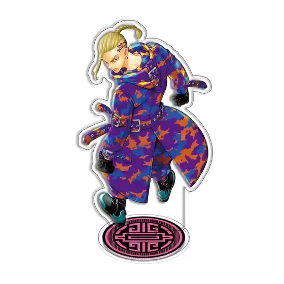 Tokyo Revengers Acrylic Stand Model Plate Decoration Desk Figure Display Friend Cartoon Custom Charm Phone Personalized, Keychain, Mô Hình Đứng Standee Anime, In 2 Mặt, Cao 6cm, Trang Trí Decor Bàn Học, Balo 2 Tokyo Revengers Acrylic Stand Model Plate Decoration Desk Figure Display Friend Cartoon Custom Charm Phone Personalized, Keychain, Mô Hình Đứng Standee Anime, In 2 Mặt, Cao 6cm, Trang Trí Decor Bàn Học, Balo - Ảnh 2