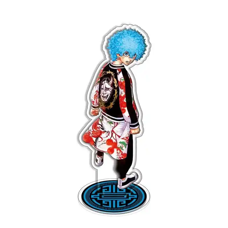 Tokyo Revengers Acrylic Stand Model Plate Decoration Desk Figure Display Friend Cartoon Custom Charm Phone Personalized, Keychain, Mô Hình Đứng Standee Anime, In 2 Mặt, Cao 6cm, Trang Trí Decor Bàn Học, Balo 4 Tokyo Revengers Acrylic Stand Model Plate Decoration Desk Figure Display Friend Cartoon Custom Charm Phone Personalized, Keychain, Mô Hình Đứng Standee Anime, In 2 Mặt, Cao 6cm, Trang Trí Decor Bàn Học, Balo - Ảnh 4