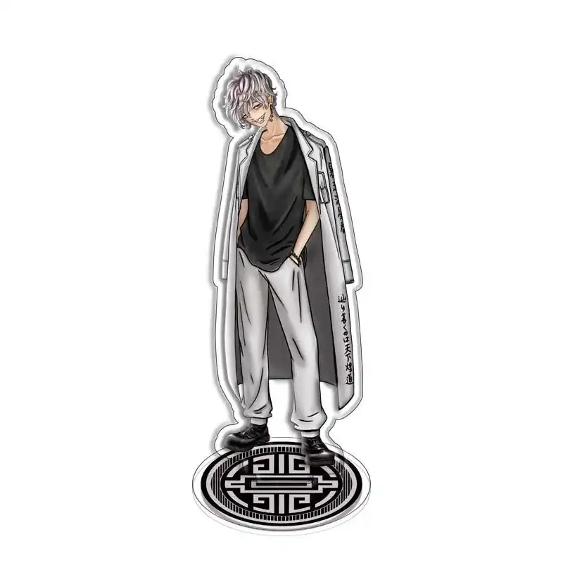 Tokyo Revengers Acrylic Stand Model Plate Decoration Desk Figure Display Friend Cartoon Custom Charm Phone Personalized, Keychain, Mô Hình Đứng Standee Anime, In 2 Mặt, Cao 6cm, Trang Trí Decor Bàn Học, Balo 6 Tokyo Revengers Acrylic Stand Model Plate Decoration Desk Figure Display Friend Cartoon Custom Charm Phone Personalized, Keychain, Mô Hình Đứng Standee Anime, In 2 Mặt, Cao 6cm, Trang Trí Decor Bàn Học, Balo - Ảnh 6