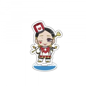Tokyo Revengers Alice Version Mikey Manjiro Sano Chifuyu Matsuno Cute Anime Acrylic Custom Charm Phone Personalized, Keychain, Mô Hình Đứng Standee Anime, In 2 Mặt, Cao 6cm, Trang Trí Decor Bàn Học, Balo