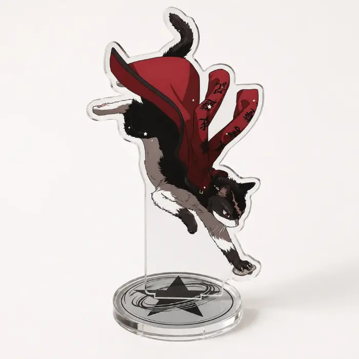 Tokyo Revengers Animal Cat Ver Acrylic Stand Cartoon Desktop Ornament Anime Collectible Fan Custom Charm Phone Personalized, Keychain, Mô Hình Đứng Standee Anime, In 2 Mặt, Cao 6cm, Trang Trí Decor Bàn Học, Balo 10 Tokyo Revengers Animal Cat Ver Acrylic Stand Cartoon Desktop Ornament Anime Collectible Fan Custom Charm Phone Personalized, Keychain, Mô Hình Đứng Standee Anime, In 2 Mặt, Cao 6cm, Trang Trí Decor Bàn Học, Balo - Ảnh 10