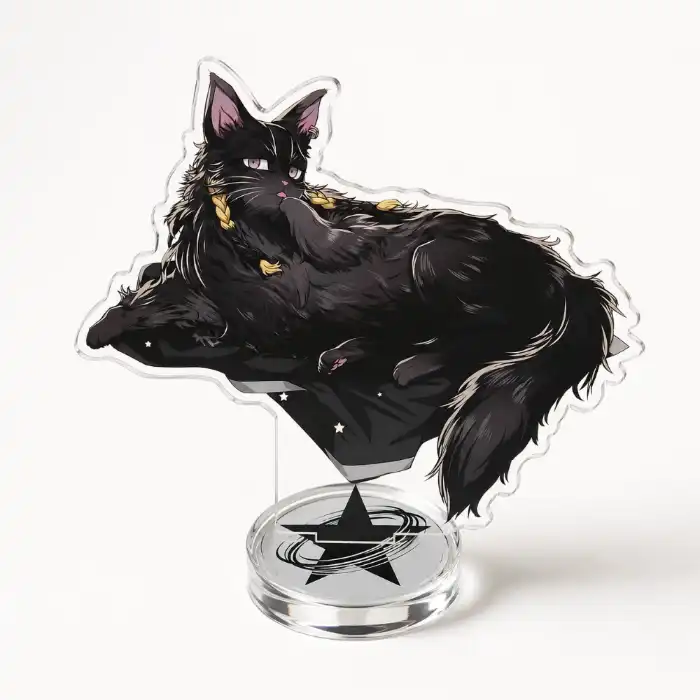 Tokyo Revengers Animal Cat Ver Acrylic Stand Cartoon Desktop Ornament Anime Collectible Fan Custom Charm Phone Personalized, Keychain, Mô Hình Đứng Standee Anime, In 2 Mặt, Cao 6cm, Trang Trí Decor Bàn Học, Balo 3 Tokyo Revengers Animal Cat Ver Acrylic Stand Cartoon Desktop Ornament Anime Collectible Fan Custom Charm Phone Personalized, Keychain, Mô Hình Đứng Standee Anime, In 2 Mặt, Cao 6cm, Trang Trí Decor Bàn Học, Balo - Ảnh 3