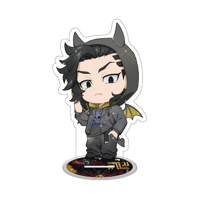 Tokyo Revengers Anime Acrylic Stand Chibi Devil Figure Mikey Baji Chifuyu Keychain Desktop Custom Charm Phone Personalized, Keychain, Mô Hình Đứng Standee Anime, In 2 Mặt, Cao 6cm, Trang Trí Decor Bàn Học, Balo 3 Tokyo Revengers Anime Acrylic Stand Chibi Devil Figure Mikey Baji Chifuyu Keychain Desktop Custom Charm Phone Personalized, Keychain, Mô Hình Đứng Standee Anime, In 2 Mặt, Cao 6cm, Trang Trí Decor Bàn Học, Balo - Ảnh 3