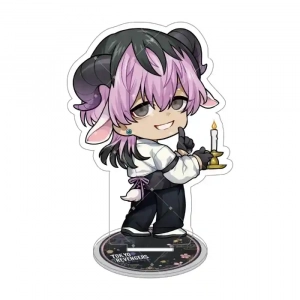 Tokyo Revengers Anime Acrylic Stand Figure Cute Sheep Butler Chibi Model Plate Badge Standee Custom Charm Phone Personalized, Keychain, Mô Hình Đứng Standee Anime,  In 2 Mặt, Cao 6cm, Trang Trí Decor Bàn Học, Balo