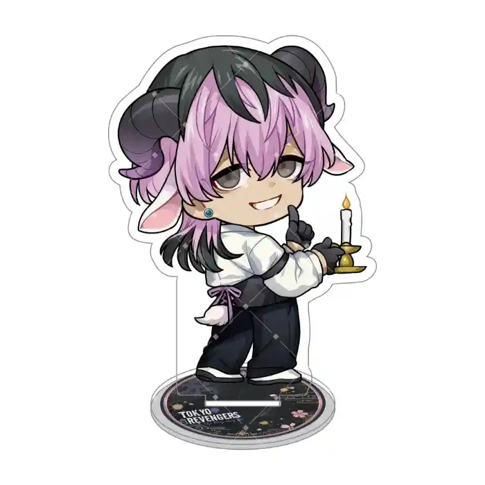 Tokyo Revengers Anime Acrylic Stand Figure Cute Sheep Butler Chibi Model Plate Badge Standee Custom Charm Phone Personalized, Keychain, Mô Hình Đứng Standee Anime, In 2 Mặt, Cao 6cm, Trang Trí Decor Bàn Học, Balo 1 Tokyo Revengers Anime Acrylic Stand Figure Cute Sheep Butler Chibi Model Plate Badge Standee Custom Charm Phone Personalized, Keychain, Mô Hình Đứng Standee Anime, In 2 Mặt, Cao 6cm, Trang Trí Decor Bàn Học, Balo