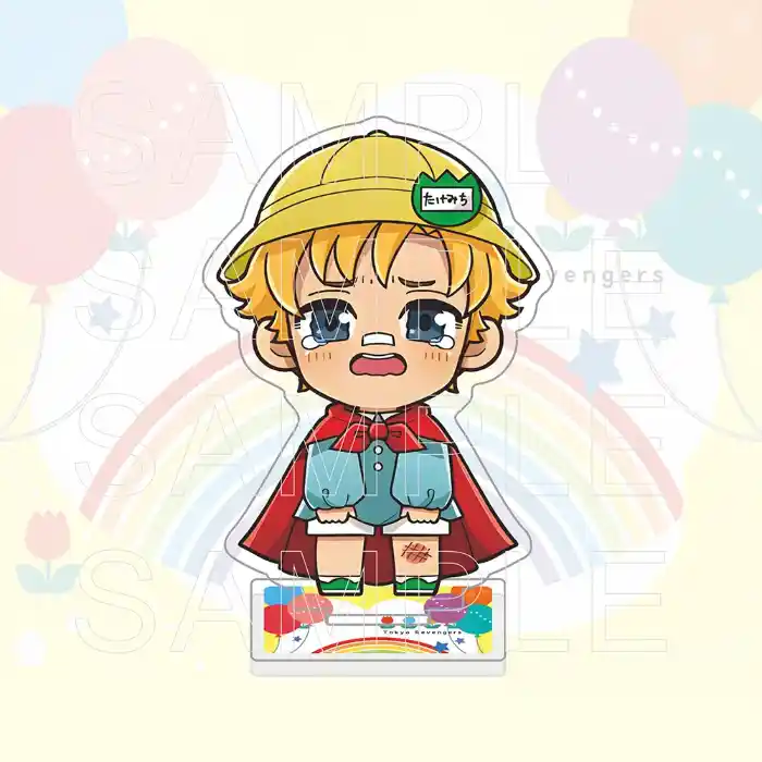 Tokyo Revengers Anime Acrylic Stand Figure - Cute Chibi Kindergarten Series - Mikey, Draken, Custom Charm Phone Personalized, Keychain, Mô Hình Đứng Standee Anime, In 2 Mặt, Cao 6cm, Trang Trí Decor Bàn Học, Balo 3 Tokyo Revengers Anime Acrylic Stand Figure - Cute Chibi Kindergarten Series - Mikey, Draken, Custom Charm Phone Personalized, Keychain, Mô Hình Đứng Standee Anime, In 2 Mặt, Cao 6cm, Trang Trí Decor Bàn Học, Balo - Ảnh 3