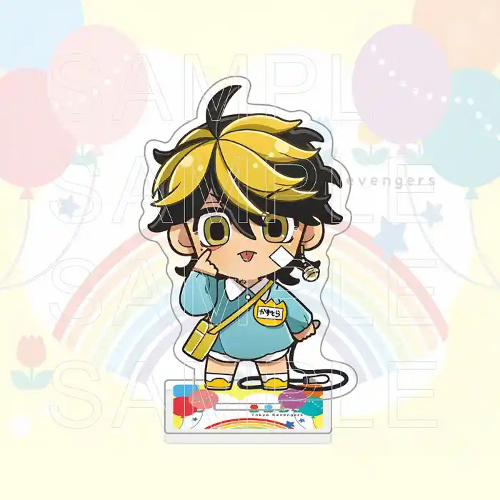 Tokyo Revengers Anime Acrylic Stand Figure - Cute Chibi Kindergarten Series - Mikey, Draken, Custom Charm Phone Personalized, Keychain, Mô Hình Đứng Standee Anime, In 2 Mặt, Cao 6cm, Trang Trí Decor Bàn Học, Balo 4 Tokyo Revengers Anime Acrylic Stand Figure - Cute Chibi Kindergarten Series - Mikey, Draken, Custom Charm Phone Personalized, Keychain, Mô Hình Đứng Standee Anime, In 2 Mặt, Cao 6cm, Trang Trí Decor Bàn Học, Balo - Ảnh 4