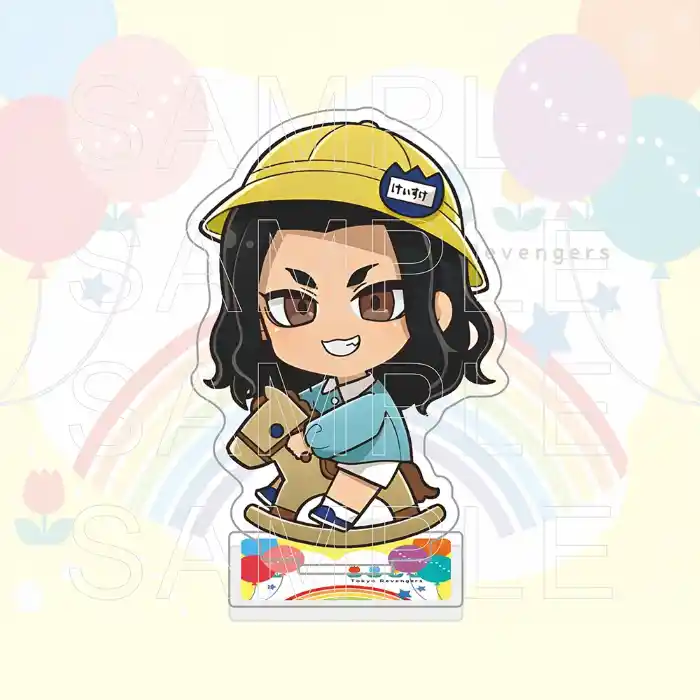 Tokyo Revengers Anime Acrylic Stand Figure - Cute Chibi Kindergarten Series - Mikey, Draken, Custom Charm Phone Personalized, Keychain, Mô Hình Đứng Standee Anime, In 2 Mặt, Cao 6cm, Trang Trí Decor Bàn Học, Balo 6 Tokyo Revengers Anime Acrylic Stand Figure - Cute Chibi Kindergarten Series - Mikey, Draken, Custom Charm Phone Personalized, Keychain, Mô Hình Đứng Standee Anime, In 2 Mặt, Cao 6cm, Trang Trí Decor Bàn Học, Balo - Ảnh 6