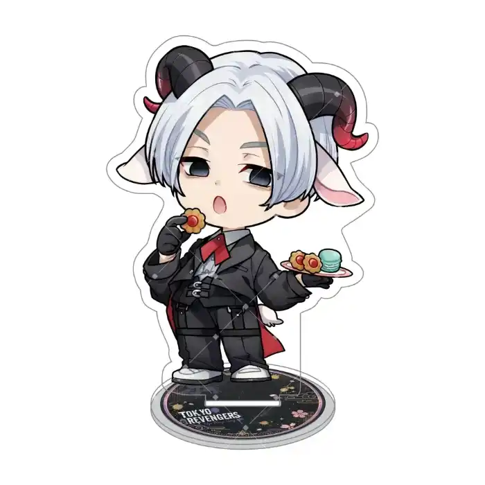 Tokyo Revengers Anime Acrylic Stand Figure Cute Sheep Butler Chibi Model Plate Badge Standee Custom Charm Phone Personalized, Keychain, Mô Hình Đứng Standee Anime, In 2 Mặt, Cao 6cm, Trang Trí Decor Bàn Học, Balo 7 Tokyo Revengers Anime Acrylic Stand Figure Cute Sheep Butler Chibi Model Plate Badge Standee Custom Charm Phone Personalized, Keychain, Mô Hình Đứng Standee Anime, In 2 Mặt, Cao 6cm, Trang Trí Decor Bàn Học, Balo - Ảnh 7