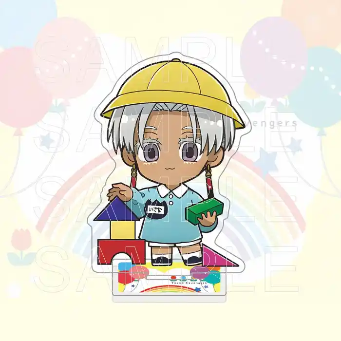 Tokyo Revengers Anime Acrylic Stand Figure - Cute Chibi Kindergarten Series - Mikey, Draken, Custom Charm Phone Personalized, Keychain, Mô Hình Đứng Standee Anime, In 2 Mặt, Cao 6cm, Trang Trí Decor Bàn Học, Balo 8 Tokyo Revengers Anime Acrylic Stand Figure - Cute Chibi Kindergarten Series - Mikey, Draken, Custom Charm Phone Personalized, Keychain, Mô Hình Đứng Standee Anime, In 2 Mặt, Cao 6cm, Trang Trí Decor Bàn Học, Balo - Ảnh 8