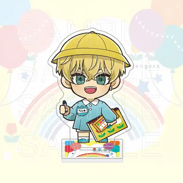 Tokyo Revengers Anime Acrylic Stand Figure - Cute Chibi Kindergarten Series - Mikey, Draken, Custom Charm Phone Personalized, Keychain, Mô Hình Đứng Standee Anime, In 2 Mặt, Cao 6cm, Trang Trí Decor Bàn Học, Balo 9 Tokyo Revengers Anime Acrylic Stand Figure - Cute Chibi Kindergarten Series - Mikey, Draken, Custom Charm Phone Personalized, Keychain, Mô Hình Đứng Standee Anime, In 2 Mặt, Cao 6cm, Trang Trí Decor Bàn Học, Balo - Ảnh 9