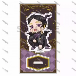 Tokyo Revengers Anime Peripherals Haruchiyo Sanzu Acrylic Keychain Izana Kurokawa Tiger Custom Charm Phone Personalized, Keychain, Mô Hình Đứng Standee Anime, In 2 Mặt, Cao 6cm, Trang Trí Decor Bàn Học, Balo