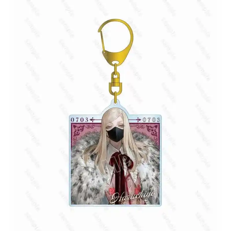 Tokyo Revengers Anime Peripherals Haruchiyo Sanzu Acrylic Keychain Izana Kurokawa Tiger Custom Charm Phone Personalized, Keychain, Mô Hình Đứng Standee Anime, In 2 Mặt, Cao 6cm, Trang Trí Decor Bàn Học, Balo 3 Tokyo Revengers Anime Peripherals Haruchiyo Sanzu Acrylic Keychain Izana Kurokawa Tiger Custom Charm Phone Personalized, Keychain, Mô Hình Đứng Standee Anime, In 2 Mặt, Cao 6cm, Trang Trí Decor Bàn Học, Balo - Ảnh 3