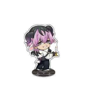 Tokyo Revengers Chifuyu Matsuno Manjiro Sano Cute Anime Acrylic Stand Keychain Character Custom Charm Phone Personalized, Keychain, Mô Hình Đứng Standee Anime, In 2 Mặt, Cao 6cm, Trang Trí Decor Bàn Học, Balo