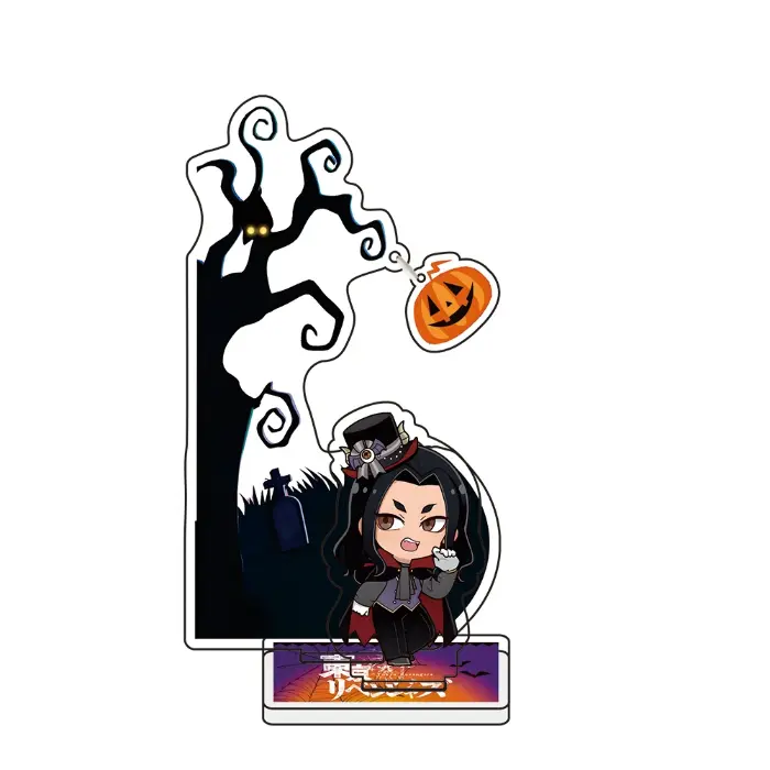 Tokyo Revengers Halloween Limited Edition Anime Acrylic Double-sided Standee Mikey Sono Custom Charm Phone Personalized, Keychain, Mô Hình Đứng Standee Anime, In 2 Mặt, Cao 6cm, Trang Trí Decor Bàn Học, Balo 1 Tokyo Revengers Halloween Limited Edition Anime Acrylic Double-sided Standee Mikey Sono Custom Charm Phone Personalized, Keychain, Mô Hình Đứng Standee Anime, In 2 Mặt, Cao 6cm, Trang Trí Decor Bàn Học, Balo