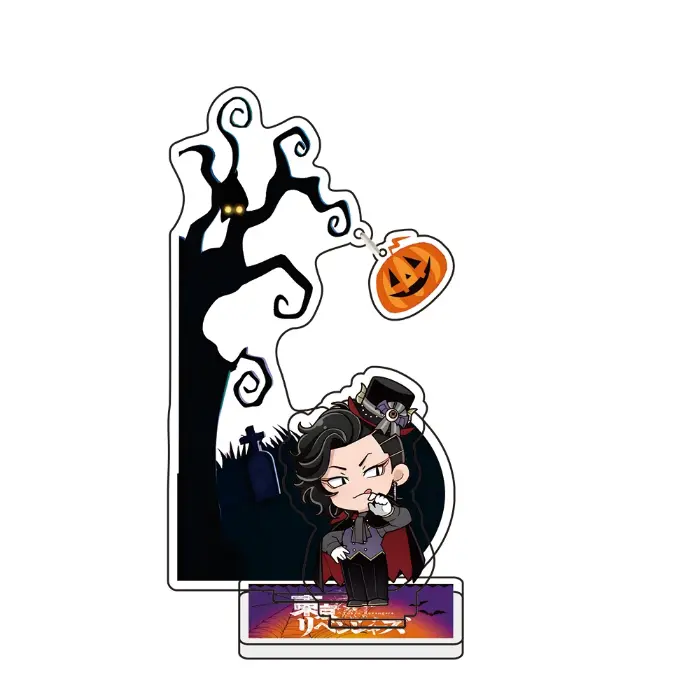 Tokyo Revengers Halloween Limited Edition Anime Acrylic Double-sided Standee Mikey Sono Custom Charm Phone Personalized, Keychain, Mô Hình Đứng Standee Anime, In 2 Mặt, Cao 6cm, Trang Trí Decor Bàn Học, Balo 10 Tokyo Revengers Halloween Limited Edition Anime Acrylic Double-sided Standee Mikey Sono Custom Charm Phone Personalized, Keychain, Mô Hình Đứng Standee Anime, In 2 Mặt, Cao 6cm, Trang Trí Decor Bàn Học, Balo - Ảnh 10