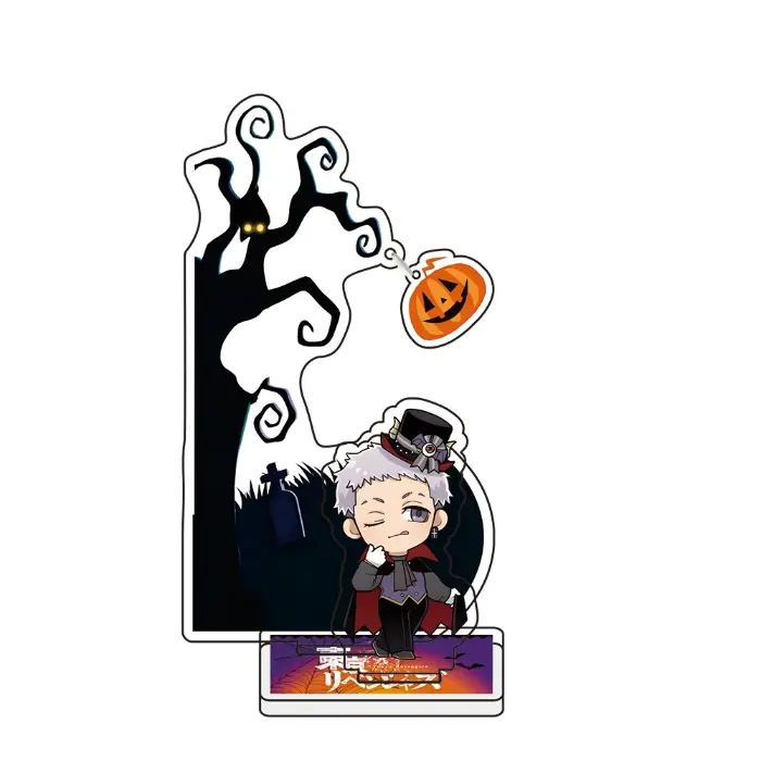 Tokyo Revengers Halloween Limited Edition Anime Acrylic Double-sided Standee Mikey Sono Custom Charm Phone Personalized, Keychain, Mô Hình Đứng Standee Anime, In 2 Mặt, Cao 6cm, Trang Trí Decor Bàn Học, Balo 2 Tokyo Revengers Halloween Limited Edition Anime Acrylic Double-sided Standee Mikey Sono Custom Charm Phone Personalized, Keychain, Mô Hình Đứng Standee Anime, In 2 Mặt, Cao 6cm, Trang Trí Decor Bàn Học, Balo - Ảnh 2