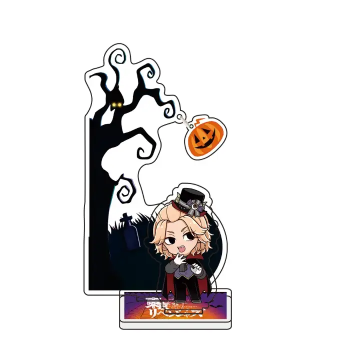 Tokyo Revengers Halloween Limited Edition Anime Acrylic Double-sided Standee Mikey Sono Custom Charm Phone Personalized, Keychain, Mô Hình Đứng Standee Anime, In 2 Mặt, Cao 6cm, Trang Trí Decor Bàn Học, Balo 3 Tokyo Revengers Halloween Limited Edition Anime Acrylic Double-sided Standee Mikey Sono Custom Charm Phone Personalized, Keychain, Mô Hình Đứng Standee Anime, In 2 Mặt, Cao 6cm, Trang Trí Decor Bàn Học, Balo - Ảnh 3
