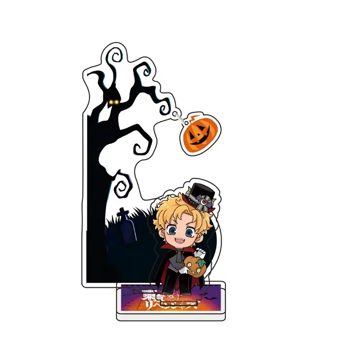 Tokyo Revengers Halloween Limited Edition Anime Acrylic Double-sided Standee Mikey Sono Custom Charm Phone Personalized, Keychain, Mô Hình Đứng Standee Anime, In 2 Mặt, Cao 6cm, Trang Trí Decor Bàn Học, Balo 4 Tokyo Revengers Halloween Limited Edition Anime Acrylic Double-sided Standee Mikey Sono Custom Charm Phone Personalized, Keychain, Mô Hình Đứng Standee Anime, In 2 Mặt, Cao 6cm, Trang Trí Decor Bàn Học, Balo - Ảnh 4