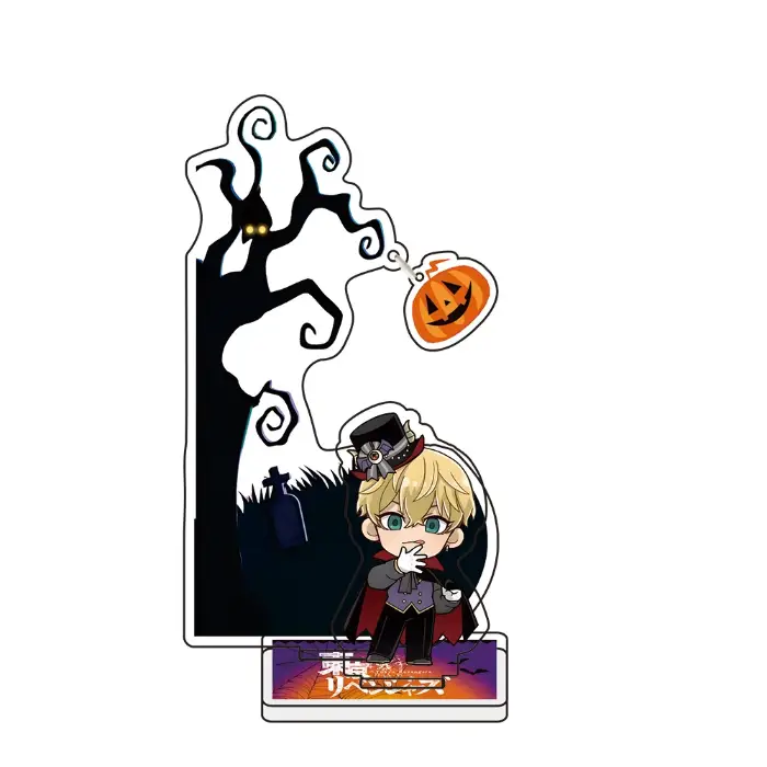 Tokyo Revengers Halloween Limited Edition Anime Acrylic Double-sided Standee Mikey Sono Custom Charm Phone Personalized, Keychain, Mô Hình Đứng Standee Anime, In 2 Mặt, Cao 6cm, Trang Trí Decor Bàn Học, Balo 5 Tokyo Revengers Halloween Limited Edition Anime Acrylic Double-sided Standee Mikey Sono Custom Charm Phone Personalized, Keychain, Mô Hình Đứng Standee Anime, In 2 Mặt, Cao 6cm, Trang Trí Decor Bàn Học, Balo - Ảnh 5