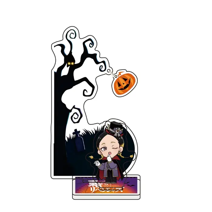 Tokyo Revengers Halloween Limited Edition Anime Acrylic Double-sided Standee Mikey Sono Custom Charm Phone Personalized, Keychain, Mô Hình Đứng Standee Anime, In 2 Mặt, Cao 6cm, Trang Trí Decor Bàn Học, Balo 6 Tokyo Revengers Halloween Limited Edition Anime Acrylic Double-sided Standee Mikey Sono Custom Charm Phone Personalized, Keychain, Mô Hình Đứng Standee Anime, In 2 Mặt, Cao 6cm, Trang Trí Decor Bàn Học, Balo - Ảnh 6