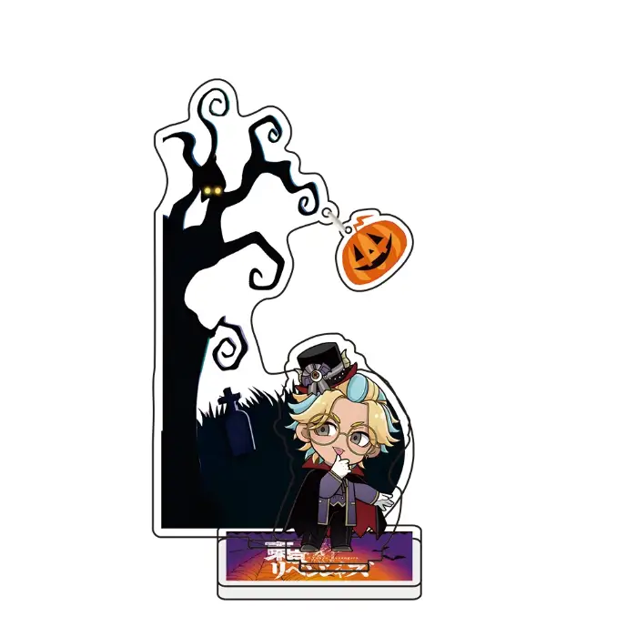 Tokyo Revengers Halloween Limited Edition Anime Acrylic Double-sided Standee Mikey Sono Custom Charm Phone Personalized, Keychain, Mô Hình Đứng Standee Anime, In 2 Mặt, Cao 6cm, Trang Trí Decor Bàn Học, Balo 8 Tokyo Revengers Halloween Limited Edition Anime Acrylic Double-sided Standee Mikey Sono Custom Charm Phone Personalized, Keychain, Mô Hình Đứng Standee Anime, In 2 Mặt, Cao 6cm, Trang Trí Decor Bàn Học, Balo - Ảnh 8
