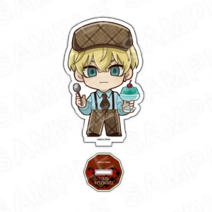 Tokyo Revengers Hanagaki Takemichi Sano Manjiro Junkissa Cafe Acrylic Stand Keychain Custom Charm Phone Personalized, Keychain, Mô Hình Đứng Standee Anime, In 2 Mặt, Cao 6cm, Trang Trí Decor Bàn Học, Balo