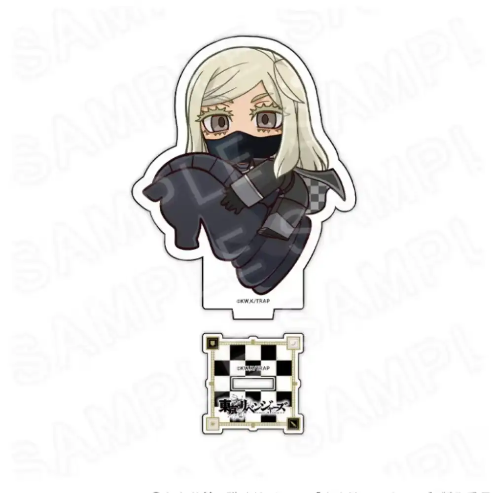 Tokyo Revengers Hanagaki Takemichi Sano Manjiro Chess Acrylic Stand Keychain 2026 New Custom Charm Phone Personalized, Keychain, Mô Hình Đứng Standee Anime, In 2 Mặt, Cao 6cm, Trang Trí Decor Bàn Học, Balo 10 Tokyo Revengers Hanagaki Takemichi Sano Manjiro Chess Acrylic Stand Keychain 2026 New Custom Charm Phone Personalized, Keychain, Mô Hình Đứng Standee Anime, In 2 Mặt, Cao 6cm, Trang Trí Decor Bàn Học, Balo - Ảnh 10