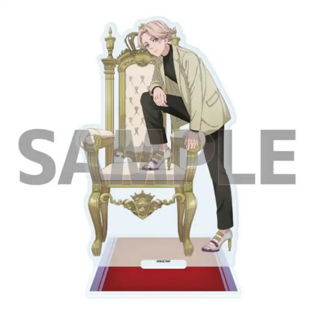 Tokyo Revengers Hanagaki Takemichi Sano Custom‑made Shoes 1 Acrylic Stand Keychain New Custom Charm Phone Personalized, Keychain, Mô Hình Đứng Standee Anime, In 2 Mặt, Cao 6cm, Trang Trí Decor Bàn Học, Balo 3 Tokyo Revengers Hanagaki Takemichi Sano Custom‑made Shoes 1 Acrylic Stand Keychain New Custom Charm Phone Personalized, Keychain, Mô Hình Đứng Standee Anime, In 2 Mặt, Cao 6cm, Trang Trí Decor Bàn Học, Balo - Ảnh 3