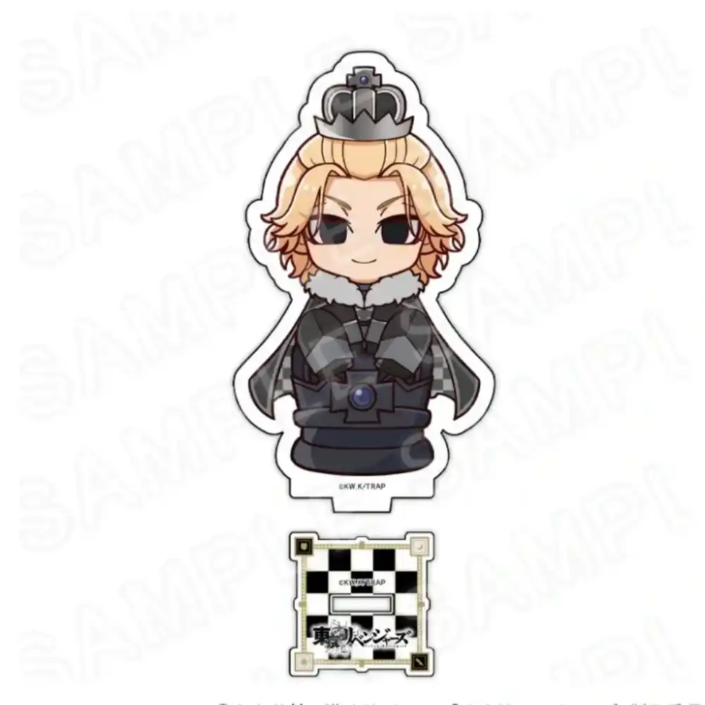 Tokyo Revengers Hanagaki Takemichi Sano Manjiro Chess Acrylic Stand Keychain 2026 New Custom Charm Phone Personalized, Keychain, Mô Hình Đứng Standee Anime, In 2 Mặt, Cao 6cm, Trang Trí Decor Bàn Học, Balo 4 Tokyo Revengers Hanagaki Takemichi Sano Manjiro Chess Acrylic Stand Keychain 2026 New Custom Charm Phone Personalized, Keychain, Mô Hình Đứng Standee Anime, In 2 Mặt, Cao 6cm, Trang Trí Decor Bàn Học, Balo - Ảnh 4