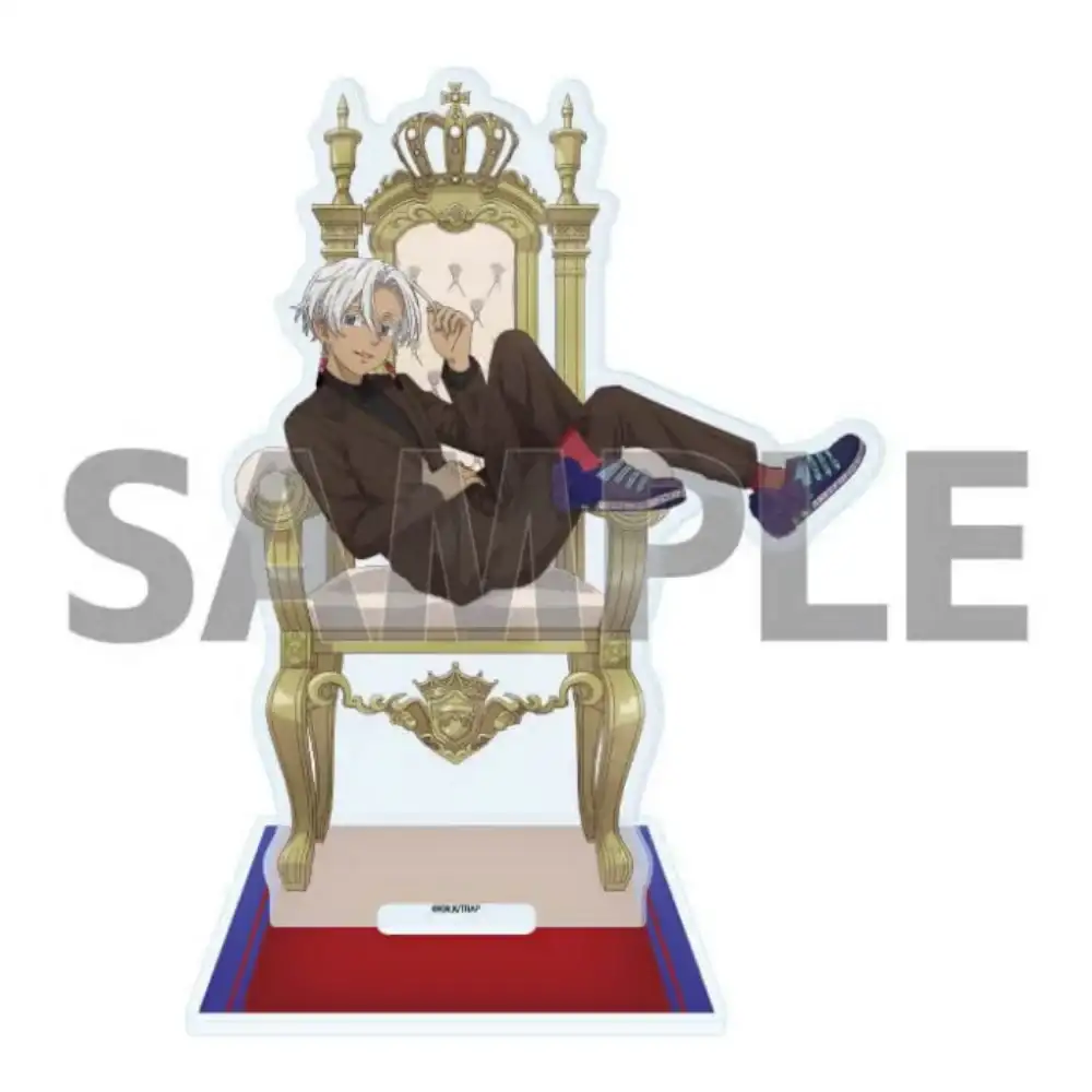 Tokyo Revengers Hanagaki Takemichi Sano Custom‑made Shoes 1 Acrylic Stand Keychain New Custom Charm Phone Personalized, Keychain, Mô Hình Đứng Standee Anime, In 2 Mặt, Cao 6cm, Trang Trí Decor Bàn Học, Balo 4 Tokyo Revengers Hanagaki Takemichi Sano Custom‑made Shoes 1 Acrylic Stand Keychain New Custom Charm Phone Personalized, Keychain, Mô Hình Đứng Standee Anime, In 2 Mặt, Cao 6cm, Trang Trí Decor Bàn Học, Balo - Ảnh 4