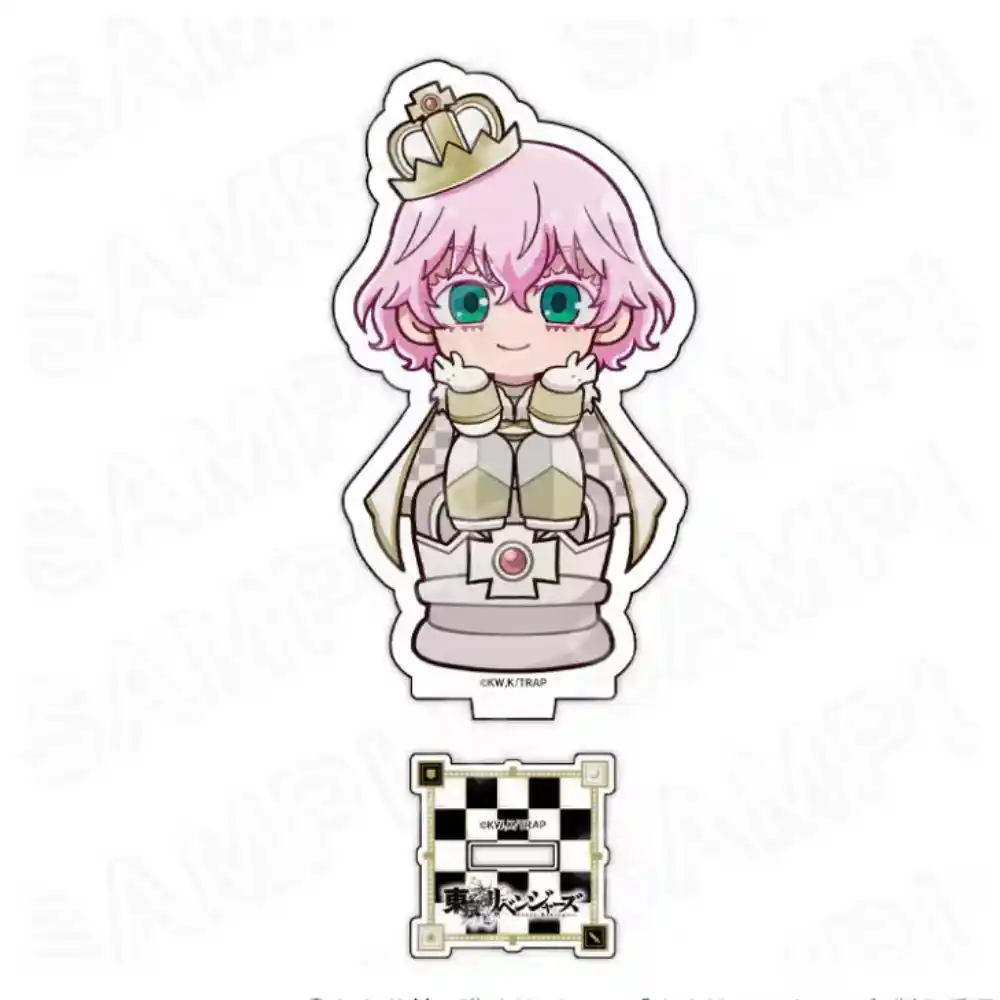 Tokyo Revengers Hanagaki Takemichi Sano Manjiro Chess Acrylic Stand Keychain 2026 New Custom Charm Phone Personalized, Keychain, Mô Hình Đứng Standee Anime, In 2 Mặt, Cao 6cm, Trang Trí Decor Bàn Học, Balo 5 Tokyo Revengers Hanagaki Takemichi Sano Manjiro Chess Acrylic Stand Keychain 2026 New Custom Charm Phone Personalized, Keychain, Mô Hình Đứng Standee Anime, In 2 Mặt, Cao 6cm, Trang Trí Decor Bàn Học, Balo - Ảnh 5
