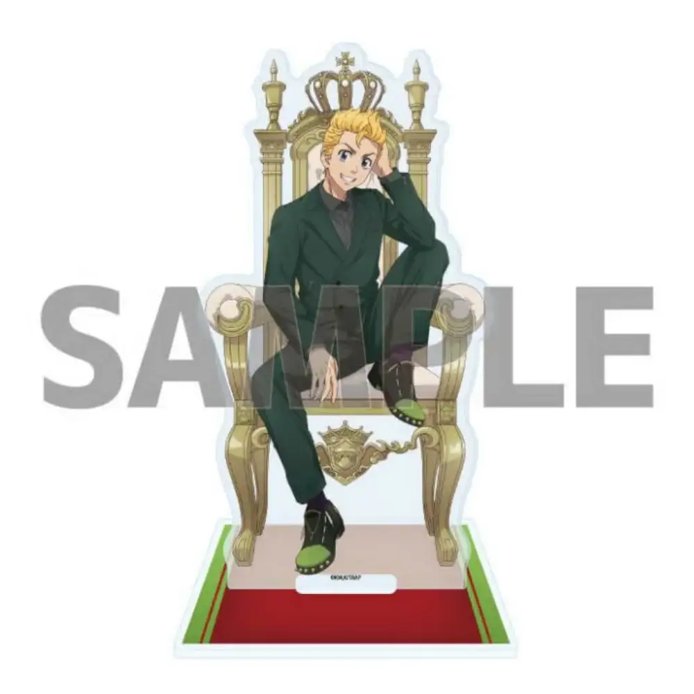 Tokyo Revengers Hanagaki Takemichi Sano Custom‑made Shoes 1 Acrylic Stand Keychain New Custom Charm Phone Personalized, Keychain, Mô Hình Đứng Standee Anime, In 2 Mặt, Cao 6cm, Trang Trí Decor Bàn Học, Balo 5 Tokyo Revengers Hanagaki Takemichi Sano Custom‑made Shoes 1 Acrylic Stand Keychain New Custom Charm Phone Personalized, Keychain, Mô Hình Đứng Standee Anime, In 2 Mặt, Cao 6cm, Trang Trí Decor Bàn Học, Balo - Ảnh 5