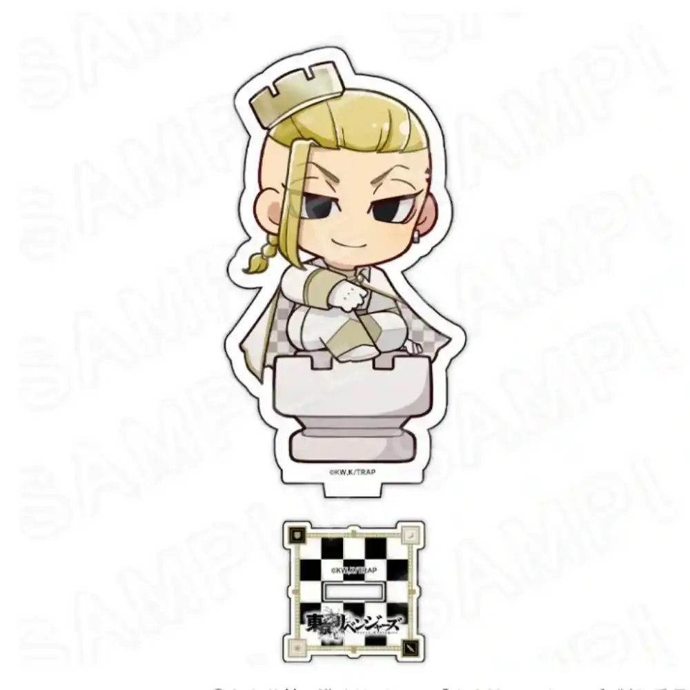 Tokyo Revengers Hanagaki Takemichi Sano Manjiro Chess Acrylic Stand Keychain 2026 New Custom Charm Phone Personalized, Keychain, Mô Hình Đứng Standee Anime, In 2 Mặt, Cao 6cm, Trang Trí Decor Bàn Học, Balo 6 Tokyo Revengers Hanagaki Takemichi Sano Manjiro Chess Acrylic Stand Keychain 2026 New Custom Charm Phone Personalized, Keychain, Mô Hình Đứng Standee Anime, In 2 Mặt, Cao 6cm, Trang Trí Decor Bàn Học, Balo - Ảnh 6