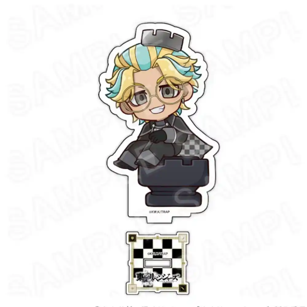 Tokyo Revengers Hanagaki Takemichi Sano Manjiro Chess Acrylic Stand Keychain 2026 New Custom Charm Phone Personalized, Keychain, Mô Hình Đứng Standee Anime, In 2 Mặt, Cao 6cm, Trang Trí Decor Bàn Học, Balo 7 Tokyo Revengers Hanagaki Takemichi Sano Manjiro Chess Acrylic Stand Keychain 2026 New Custom Charm Phone Personalized, Keychain, Mô Hình Đứng Standee Anime, In 2 Mặt, Cao 6cm, Trang Trí Decor Bàn Học, Balo - Ảnh 7