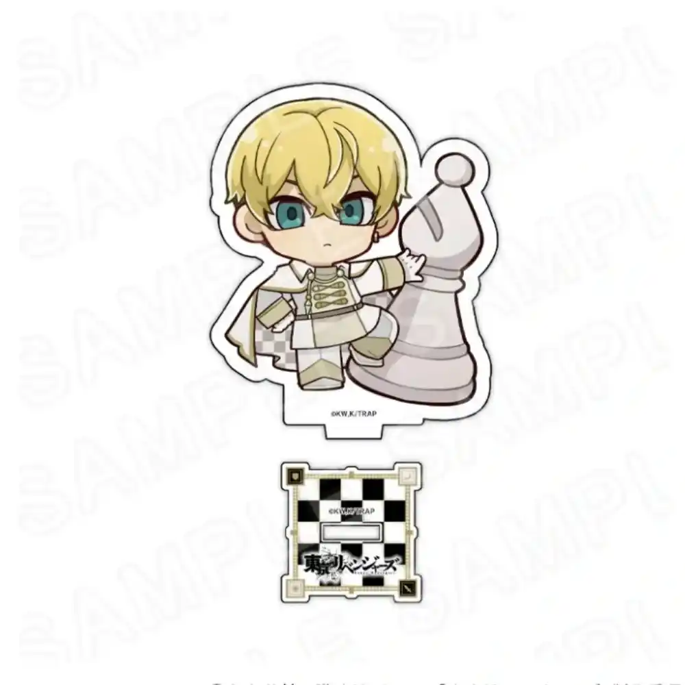 Tokyo Revengers Hanagaki Takemichi Sano Manjiro Chess Acrylic Stand Keychain 2026 New Custom Charm Phone Personalized, Keychain, Mô Hình Đứng Standee Anime, In 2 Mặt, Cao 6cm, Trang Trí Decor Bàn Học, Balo 8 Tokyo Revengers Hanagaki Takemichi Sano Manjiro Chess Acrylic Stand Keychain 2026 New Custom Charm Phone Personalized, Keychain, Mô Hình Đứng Standee Anime, In 2 Mặt, Cao 6cm, Trang Trí Decor Bàn Học, Balo - Ảnh 8
