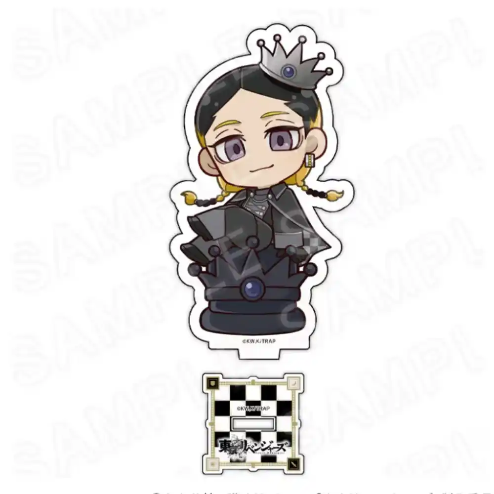 Tokyo Revengers Hanagaki Takemichi Sano Manjiro Chess Acrylic Stand Keychain 2026 New Custom Charm Phone Personalized, Keychain, Mô Hình Đứng Standee Anime, In 2 Mặt, Cao 6cm, Trang Trí Decor Bàn Học, Balo 9 Tokyo Revengers Hanagaki Takemichi Sano Manjiro Chess Acrylic Stand Keychain 2026 New Custom Charm Phone Personalized, Keychain, Mô Hình Đứng Standee Anime, In 2 Mặt, Cao 6cm, Trang Trí Decor Bàn Học, Balo - Ảnh 9
