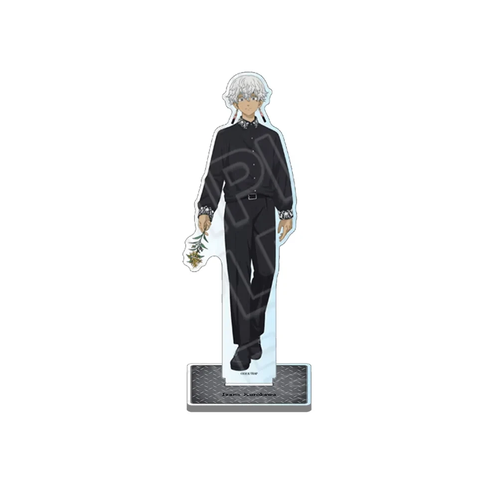 Tokyo Revengers Izana Kurokawa 1 Acrylic Stand Keychain Figure Desk Display Ornament Anime Custom Charm Phone Personalized, Keychain, Mô Hình Đứng Standee Anime, In 2 Mặt, Cao 6cm, Trang Trí Decor Bàn Học, Balo 1 Tokyo Revengers Izana Kurokawa 1 Acrylic Stand Keychain Figure Desk Display Ornament Anime Custom Charm Phone Personalized, Keychain, Mô Hình Đứng Standee Anime, In 2 Mặt, Cao 6cm, Trang Trí Decor Bàn Học, Balo