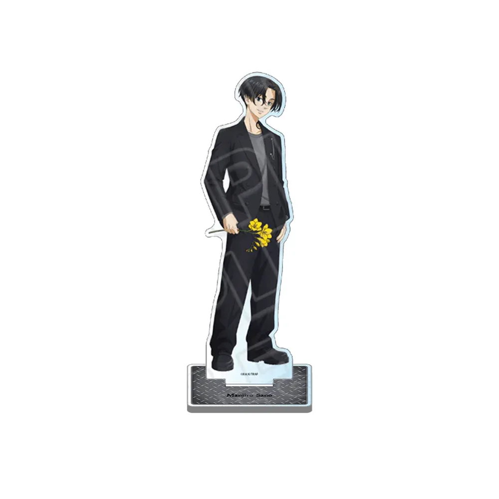 Tokyo Revengers Izana Kurokawa 1 Acrylic Stand Keychain Figure Desk Display Ornament Anime Custom Charm Phone Personalized, Keychain, Mô Hình Đứng Standee Anime, In 2 Mặt, Cao 6cm, Trang Trí Decor Bàn Học, Balo 2 Tokyo Revengers Izana Kurokawa 1 Acrylic Stand Keychain Figure Desk Display Ornament Anime Custom Charm Phone Personalized, Keychain, Mô Hình Đứng Standee Anime, In 2 Mặt, Cao 6cm, Trang Trí Decor Bàn Học, Balo - Ảnh 2