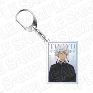 Tokyo Revengers Izana Kurokawa Acrylic Stand Keychain Figure Mini Desk Display Ornament Custom Charm Phone Personalized, Keychain, Mô Hình Đứng Standee Anime,  In 2 Mặt, Cao 6cm, Trang Trí Decor Bàn Học, Balo