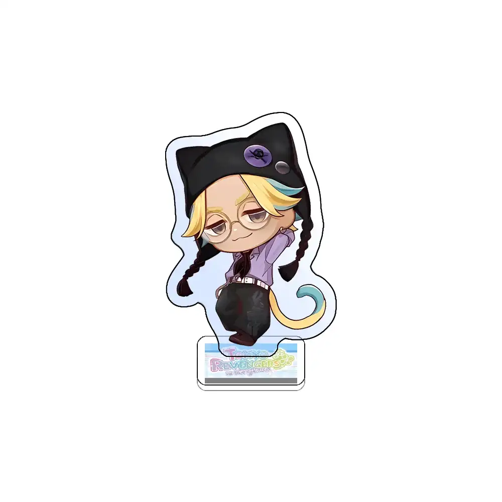 Tokyo Revengers Keisuke Baji Acrylic Stand Keychain Chibi Cat Ear Tabletop Ornament Desk Custom Charm Phone Personalized, Keychain, Mô Hình Đứng Standee Anime, In 2 Mặt, Cao 6cm, Trang Trí Decor Bàn Học, Balo 10 Tokyo Revengers Keisuke Baji Acrylic Stand Keychain Chibi Cat Ear Tabletop Ornament Desk Custom Charm Phone Personalized, Keychain, Mô Hình Đứng Standee Anime, In 2 Mặt, Cao 6cm, Trang Trí Decor Bàn Học, Balo - Ảnh 10