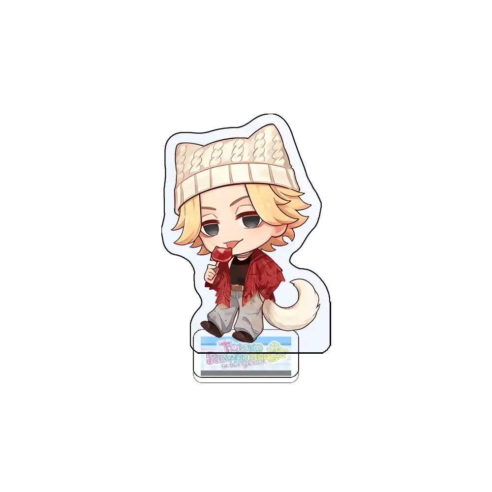 Tokyo Revengers Keisuke Baji Acrylic Stand Keychain Chibi Cat Ear Tabletop Ornament Desk Custom Charm Phone Personalized, Keychain, Mô Hình Đứng Standee Anime, In 2 Mặt, Cao 6cm, Trang Trí Decor Bàn Học, Balo 6 Tokyo Revengers Keisuke Baji Acrylic Stand Keychain Chibi Cat Ear Tabletop Ornament Desk Custom Charm Phone Personalized, Keychain, Mô Hình Đứng Standee Anime, In 2 Mặt, Cao 6cm, Trang Trí Decor Bàn Học, Balo - Ảnh 6