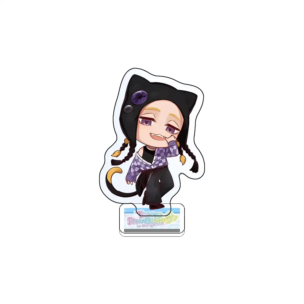 Tokyo Revengers Keisuke Baji Acrylic Stand Keychain Chibi Cat Ear Tabletop Ornament Desk Custom Charm Phone Personalized, Keychain, Mô Hình Đứng Standee Anime, In 2 Mặt, Cao 6cm, Trang Trí Decor Bàn Học, Balo 9 Tokyo Revengers Keisuke Baji Acrylic Stand Keychain Chibi Cat Ear Tabletop Ornament Desk Custom Charm Phone Personalized, Keychain, Mô Hình Đứng Standee Anime, In 2 Mặt, Cao 6cm, Trang Trí Decor Bàn Học, Balo - Ảnh 9