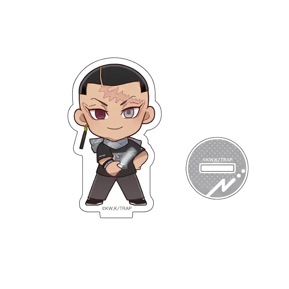 Tokyo Revengers Live Ver Double Sided Acrylic Stand Keychain 2026 New Anime Stand Custom Charm Phone Personalized, Keychain, Mô Hình Đứng Standee Anime, In 2 Mặt, Cao 6cm, Trang Trí Decor Bàn Học, Balo 2 Tokyo Revengers Live Ver Double Sided Acrylic Stand Keychain 2026 New Anime Stand Custom Charm Phone Personalized, Keychain, Mô Hình Đứng Standee Anime, In 2 Mặt, Cao 6cm, Trang Trí Decor Bàn Học, Balo - Ảnh 2