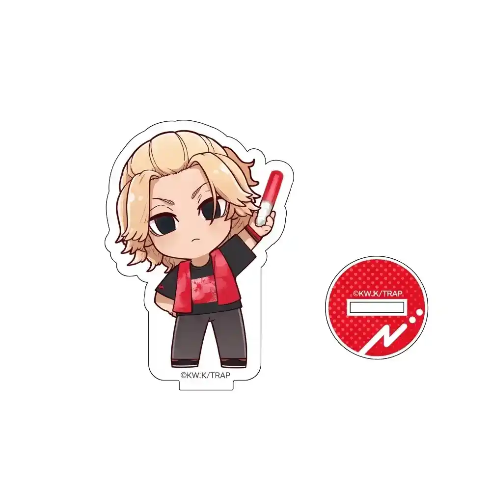 Tokyo Revengers Live Ver Double Sided Acrylic Stand Keychain 2026 New Anime Stand Custom Charm Phone Personalized, Keychain, Mô Hình Đứng Standee Anime, In 2 Mặt, Cao 6cm, Trang Trí Decor Bàn Học, Balo 3 Tokyo Revengers Live Ver Double Sided Acrylic Stand Keychain 2026 New Anime Stand Custom Charm Phone Personalized, Keychain, Mô Hình Đứng Standee Anime, In 2 Mặt, Cao 6cm, Trang Trí Decor Bàn Học, Balo - Ảnh 3