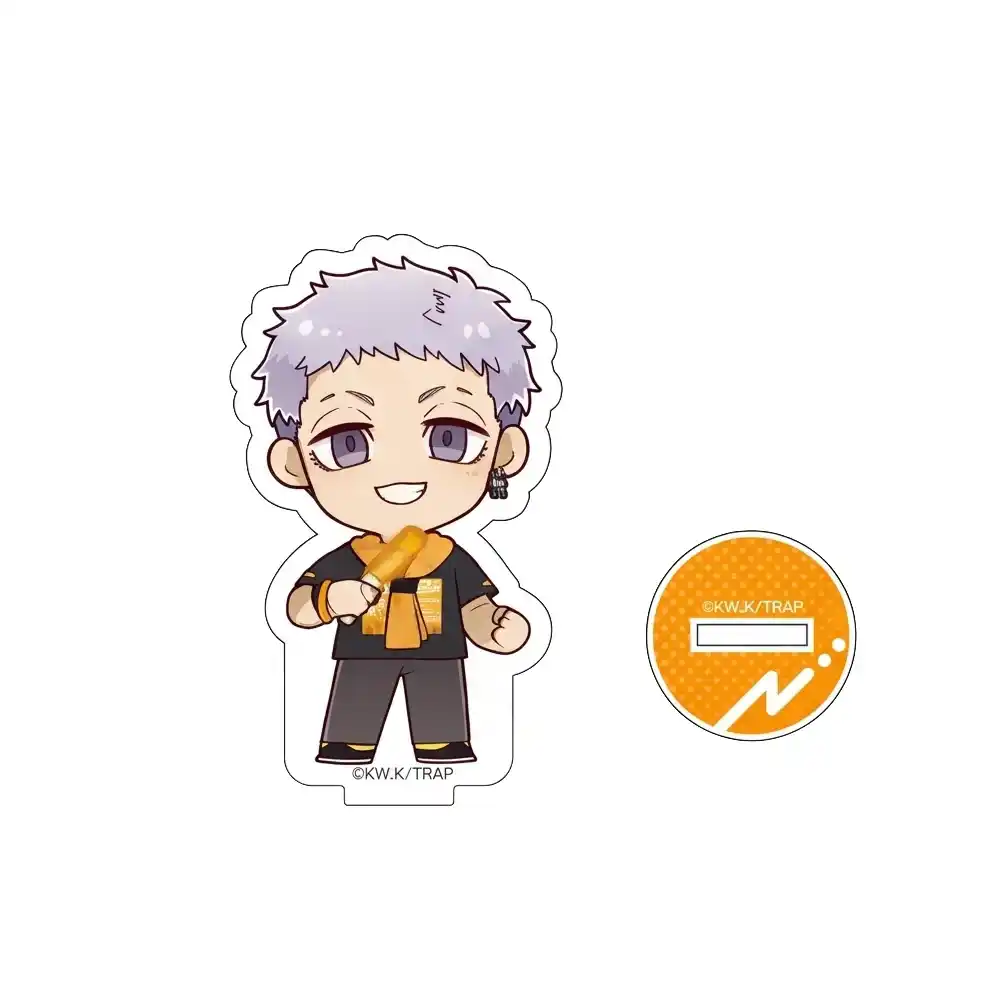 Tokyo Revengers Live Ver Double Sided Acrylic Stand Keychain 2026 New Anime Stand Custom Charm Phone Personalized, Keychain, Mô Hình Đứng Standee Anime, In 2 Mặt, Cao 6cm, Trang Trí Decor Bàn Học, Balo 6 Tokyo Revengers Live Ver Double Sided Acrylic Stand Keychain 2026 New Anime Stand Custom Charm Phone Personalized, Keychain, Mô Hình Đứng Standee Anime, In 2 Mặt, Cao 6cm, Trang Trí Decor Bàn Học, Balo - Ảnh 6