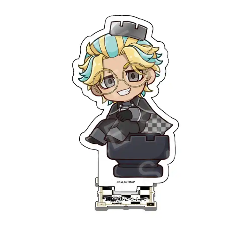 Tokyo Revengers Manjiro Sano Mikey Acrylic Stand Keychain Chibi Chess King Crown White Custom Charm Phone Personalized, Keychain, Mô Hình Đứng Standee Anime, In 2 Mặt, Cao 6cm, Trang Trí Decor Bàn Học, Balo 10 Tokyo Revengers Manjiro Sano Mikey Acrylic Stand Keychain Chibi Chess King Crown White Custom Charm Phone Personalized, Keychain, Mô Hình Đứng Standee Anime, In 2 Mặt, Cao 6cm, Trang Trí Decor Bàn Học, Balo - Ảnh 10