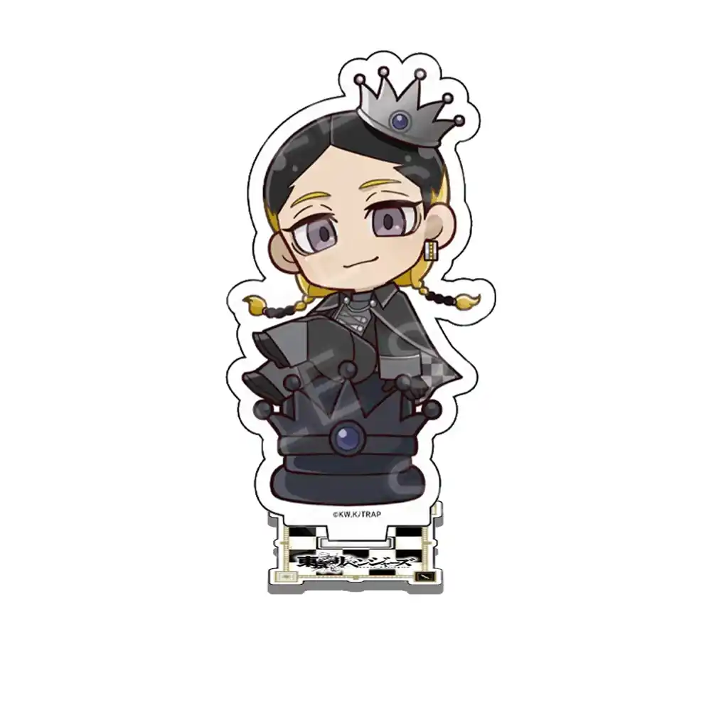 Tokyo Revengers Manjiro Sano Mikey Acrylic Stand Keychain Chibi Chess King Crown White Custom Charm Phone Personalized, Keychain, Mô Hình Đứng Standee Anime, In 2 Mặt, Cao 6cm, Trang Trí Decor Bàn Học, Balo 9 Tokyo Revengers Manjiro Sano Mikey Acrylic Stand Keychain Chibi Chess King Crown White Custom Charm Phone Personalized, Keychain, Mô Hình Đứng Standee Anime, In 2 Mặt, Cao 6cm, Trang Trí Decor Bàn Học, Balo - Ảnh 9