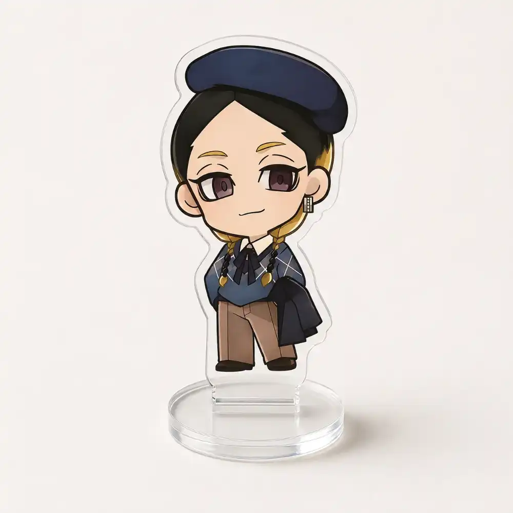 Tokyo Revengers Q Style Daily Costume Acrylic Stand Anime Character Desktop Ornament Fan Custom Charm Phone Personalized, Keychain, Mô Hình Đứng Standee Anime, In 2 Mặt, Cao 6cm, Trang Trí Decor Bàn Học, Balo 1 Tokyo Revengers Q Style Daily Costume Acrylic Stand Anime Character Desktop Ornament Fan Custom Charm Phone Personalized, Keychain, Mô Hình Đứng Standee Anime, In 2 Mặt, Cao 6cm, Trang Trí Decor Bàn Học, Balo