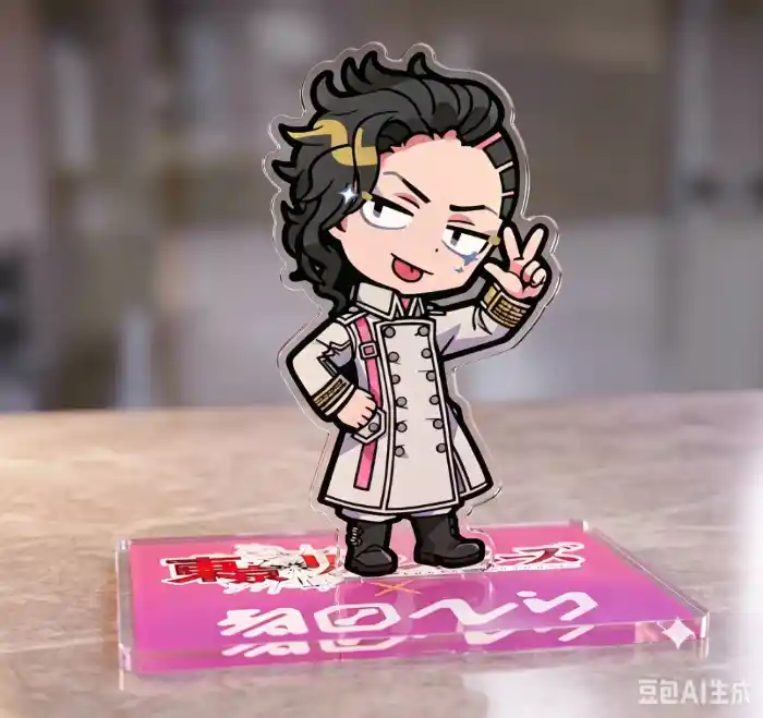 Tokyo Revengers Terada Tera 'toppa!!!' Base Akiba Anime Acrylic Stand Pop-up Store Desk Custom Charm Phone Personalized, Keychain, Mô Hình Đứng Standee Anime, In 2 Mặt, Cao 6cm, Trang Trí Decor Bàn Học, Balo 1 Tokyo Revengers Terada Tera 'toppa!!!' Base Akiba Anime Acrylic Stand Pop-up Store Desk Custom Charm Phone Personalized, Keychain, Mô Hình Đứng Standee Anime, In 2 Mặt, Cao 6cm, Trang Trí Decor Bàn Học, Balo